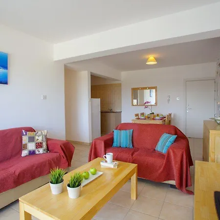 Holiday Close To The Beach 91 Villa Paralimni